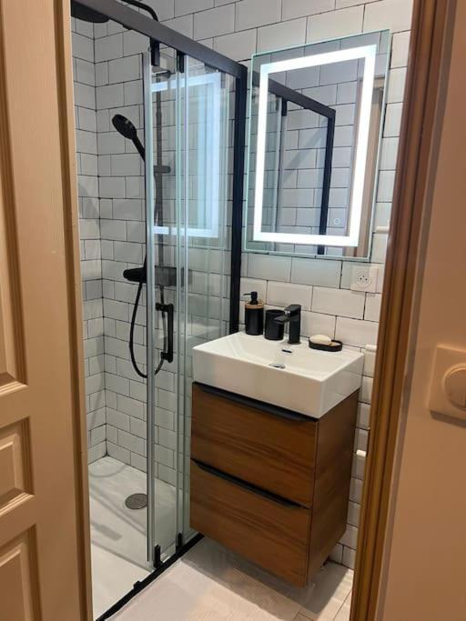 Souplex Bordeaux Gare Saint Jean Apartment Bagian luar foto