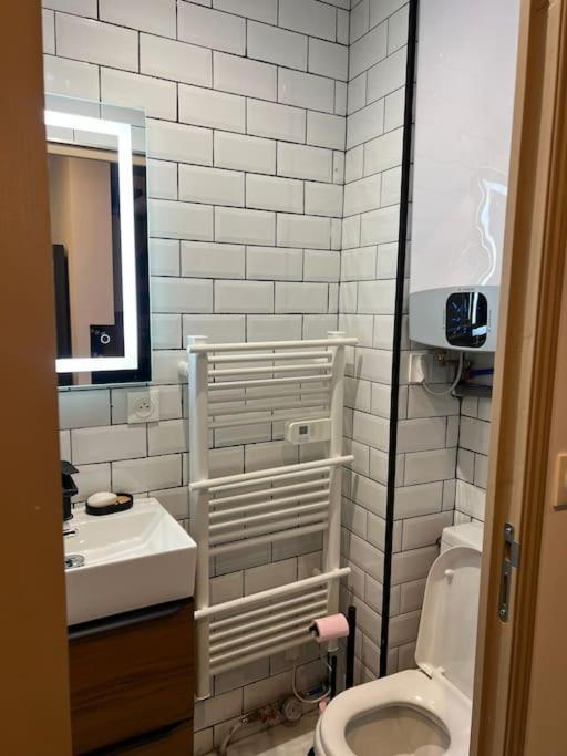Souplex Bordeaux Gare Saint Jean Apartment Bagian luar foto